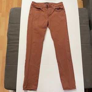 Corduroy Express Slim Fit Pants - 30x32